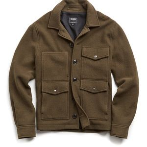 Men’s cruiser jacket